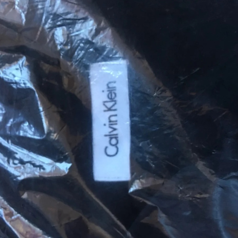 Calvin Klein Kawasaki Button Down Dress Work Shirt - Picture 4 of 4